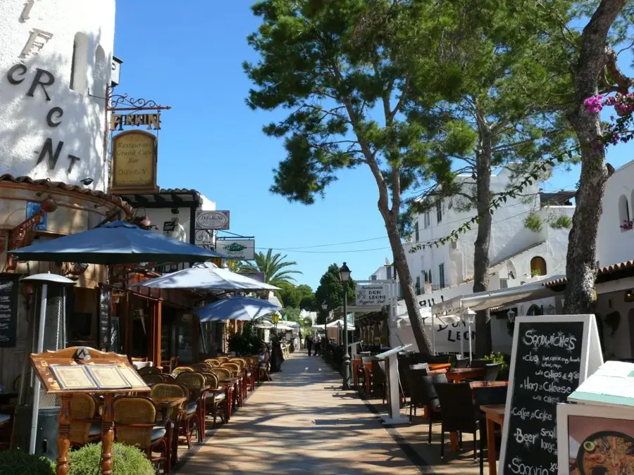 Cala d'Or – Stadt