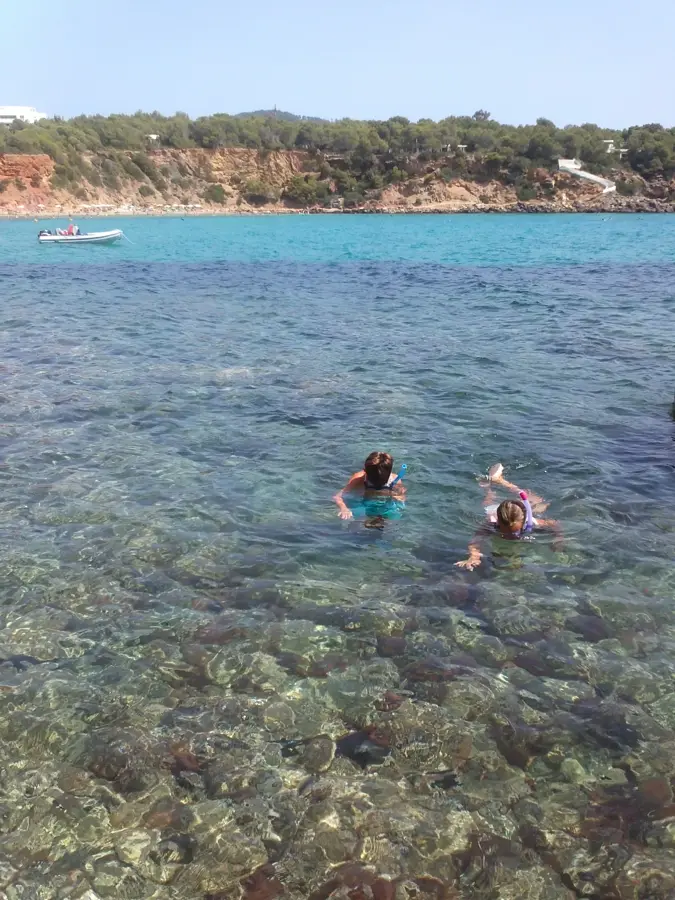 Cala Llenya – oraș