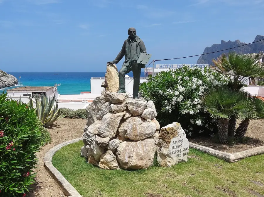 Cala Sant Vicenç – oraș