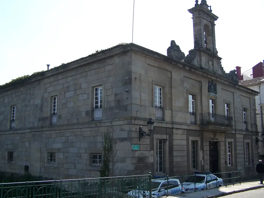 Caldas de Reis – Stadt