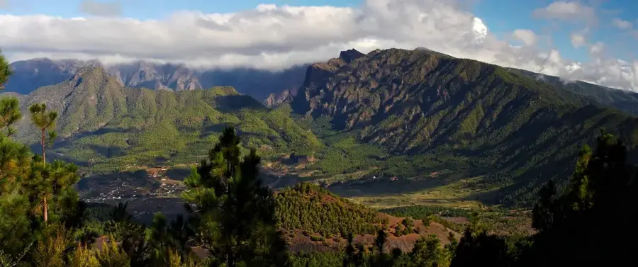 Nationalpark Caldera de Taburiente