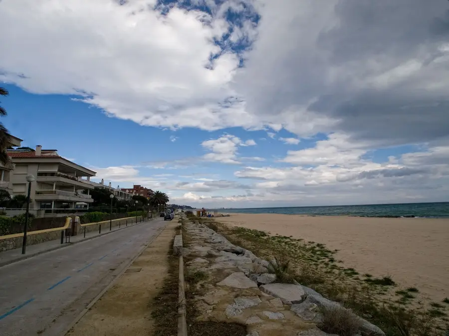 Caldes d'Estrac – oraș