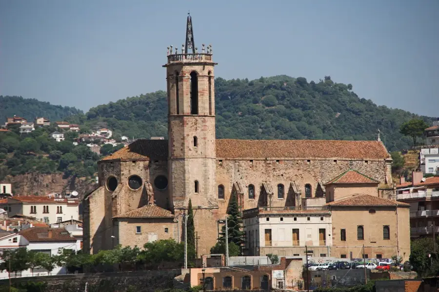 Caldes de Montbui – Stadt