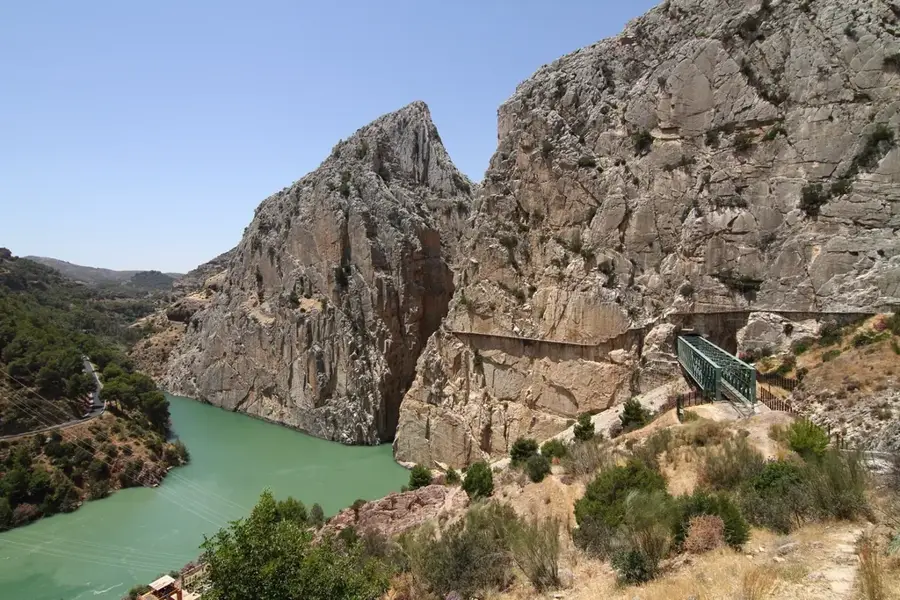 Caminito del Rey – Sehenswürdigkeit