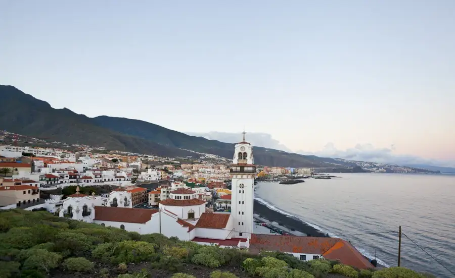 Candelaria — Güímar (Spanien)