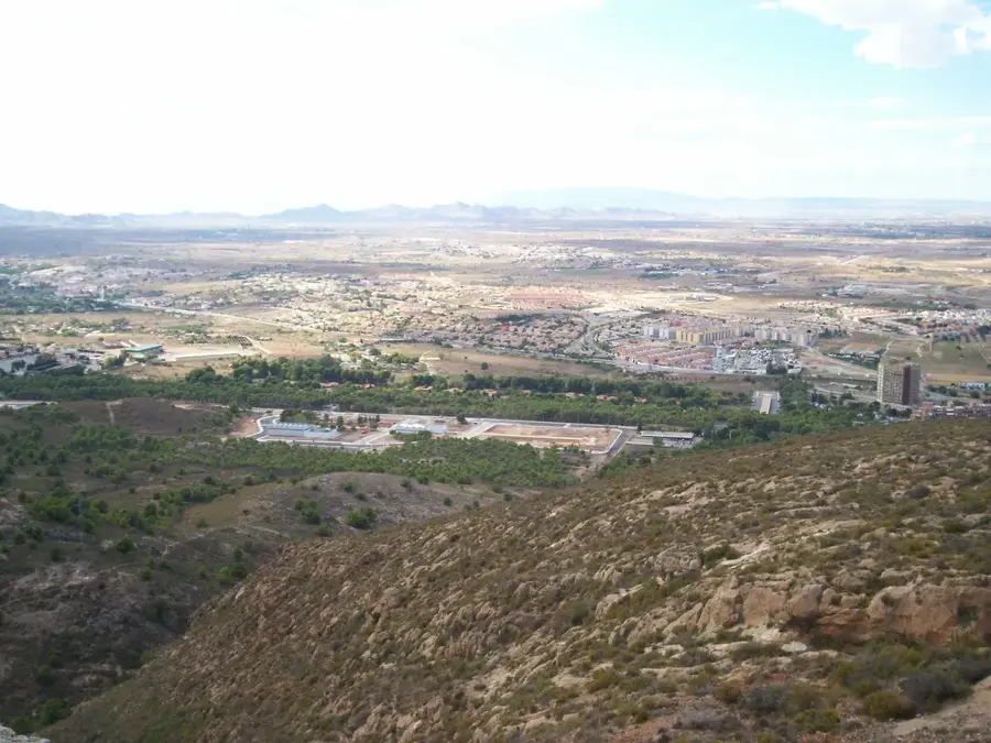 Canteras — Rincón de San Ginés (Spanien)