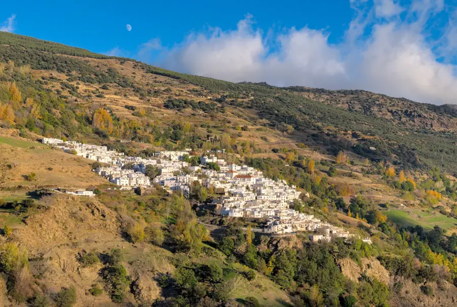 Capileira