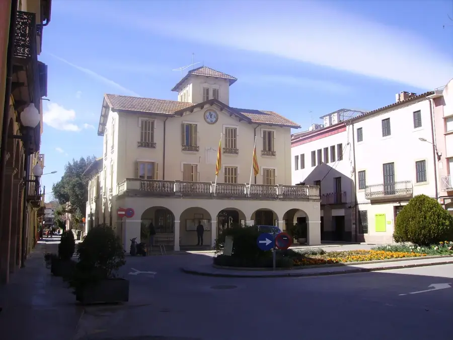 Cardedeu – Stadt