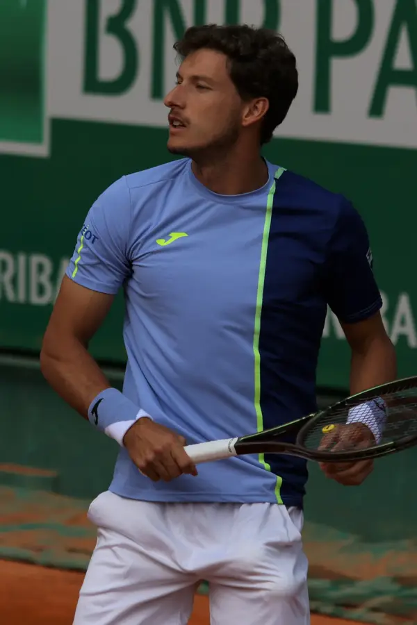 Carreño — Potes (Spanien)