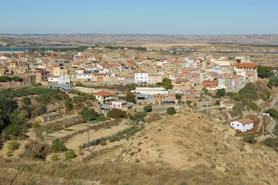 Caspe – Stadt