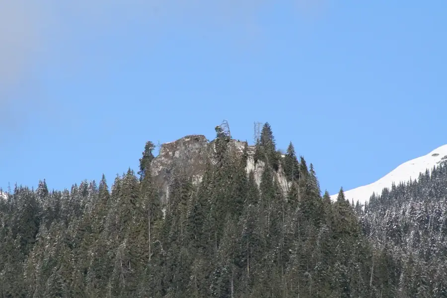 Burg Belmonte