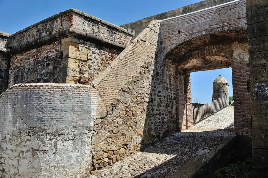 Castillo de la Duquesa – oraș