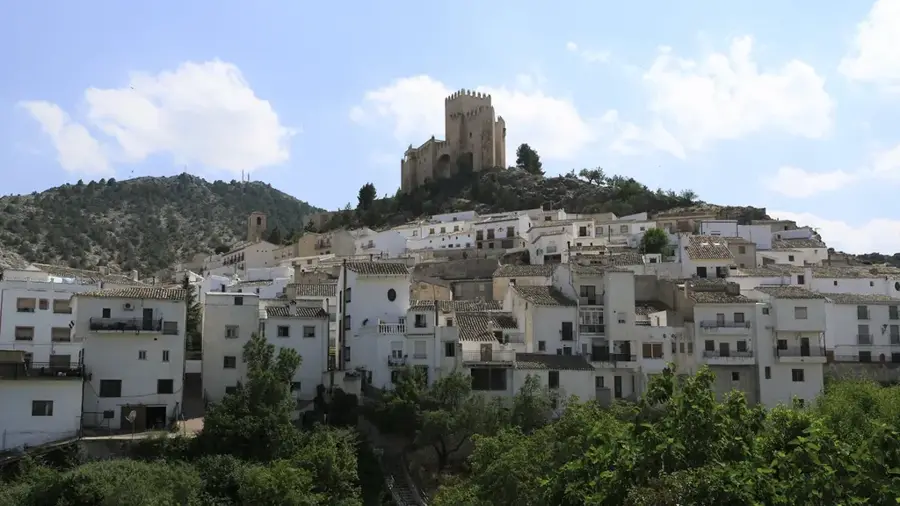 Burg Vélez-Blanco
