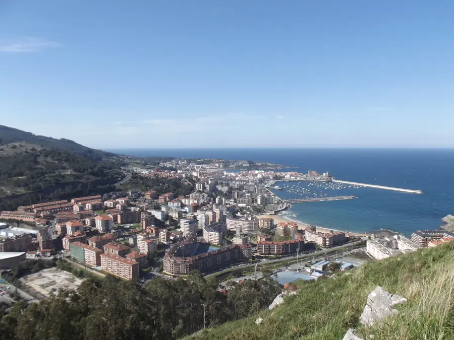 Castro Urdiales – Stadt