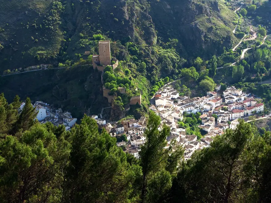 Cazorla – Stadt
