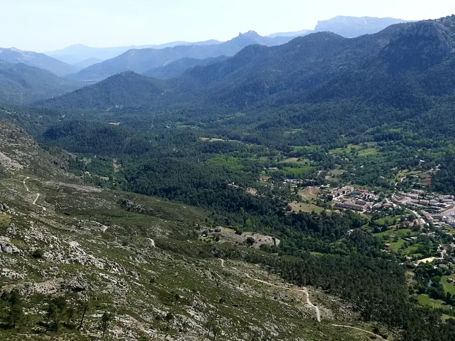 Naturpark Sierras de Cazorla, Segura und Las Villas