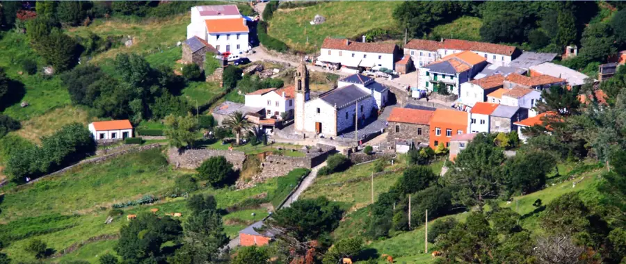 Cedeira – oraș