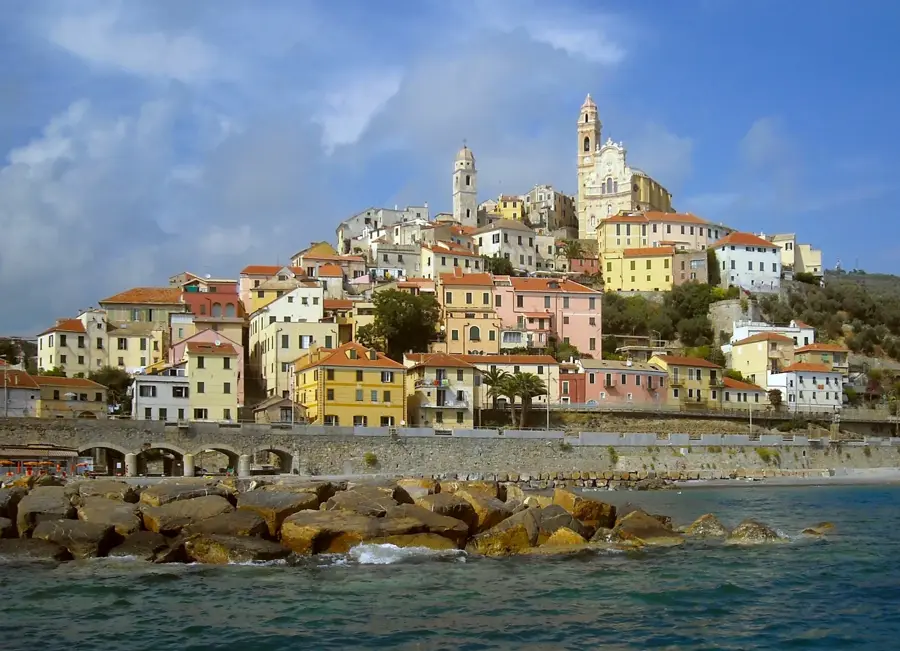 Cervo – oraș
