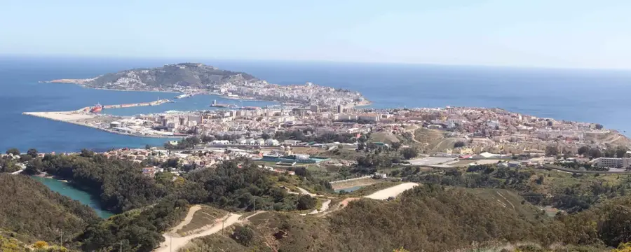 Ceuta – Stadt