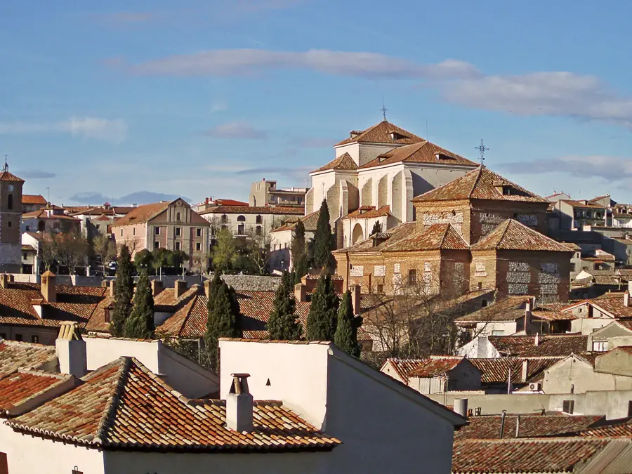 Chinchón – Sehenswürdigkeit