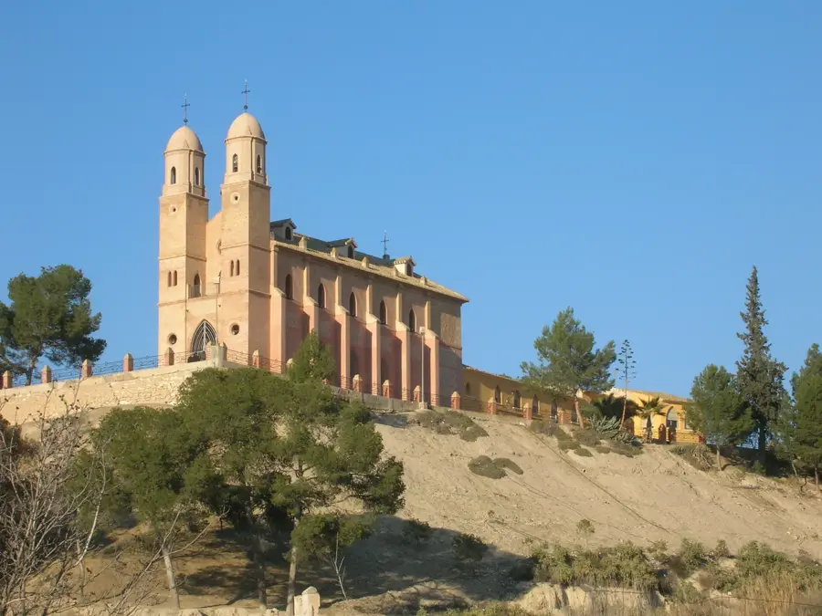 Cieza – Stadt