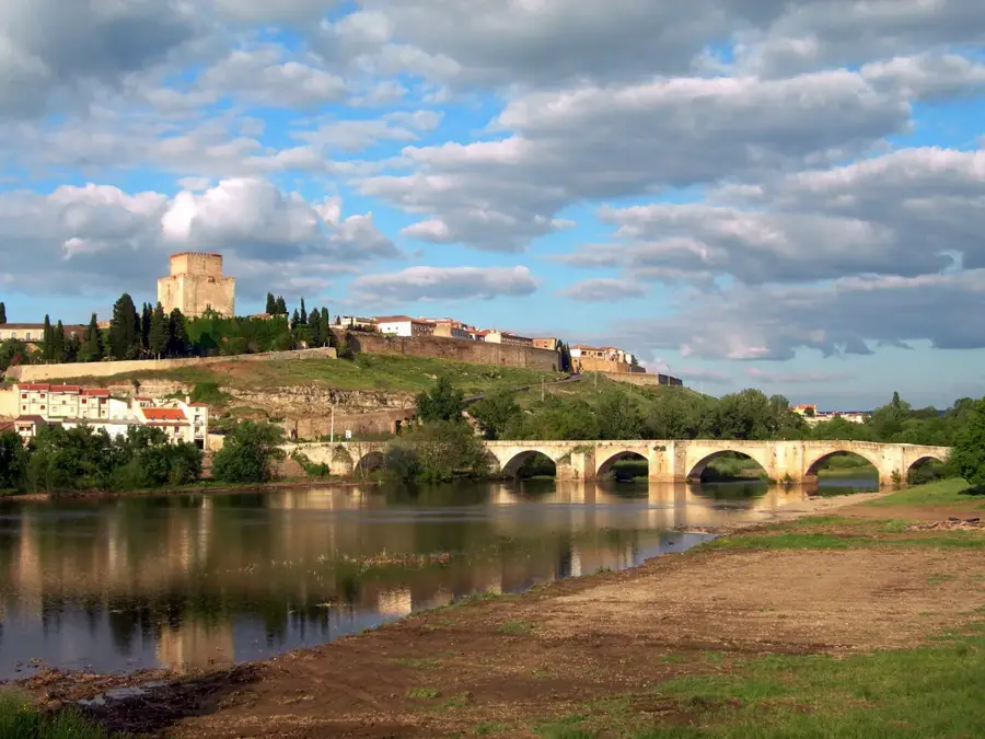 Ciudad Rodrigo — Béjar (Spanien)