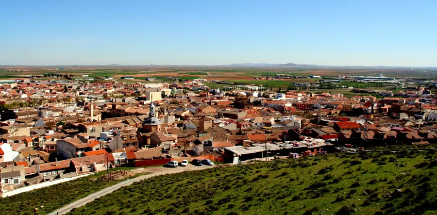 Consuegra — Sonseca (Spanien)