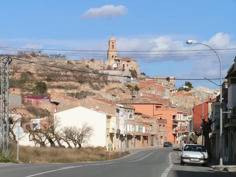 Corbera d'Ebre — Tortosa (Spanien)
