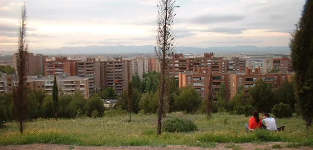 Coslada – Stadt