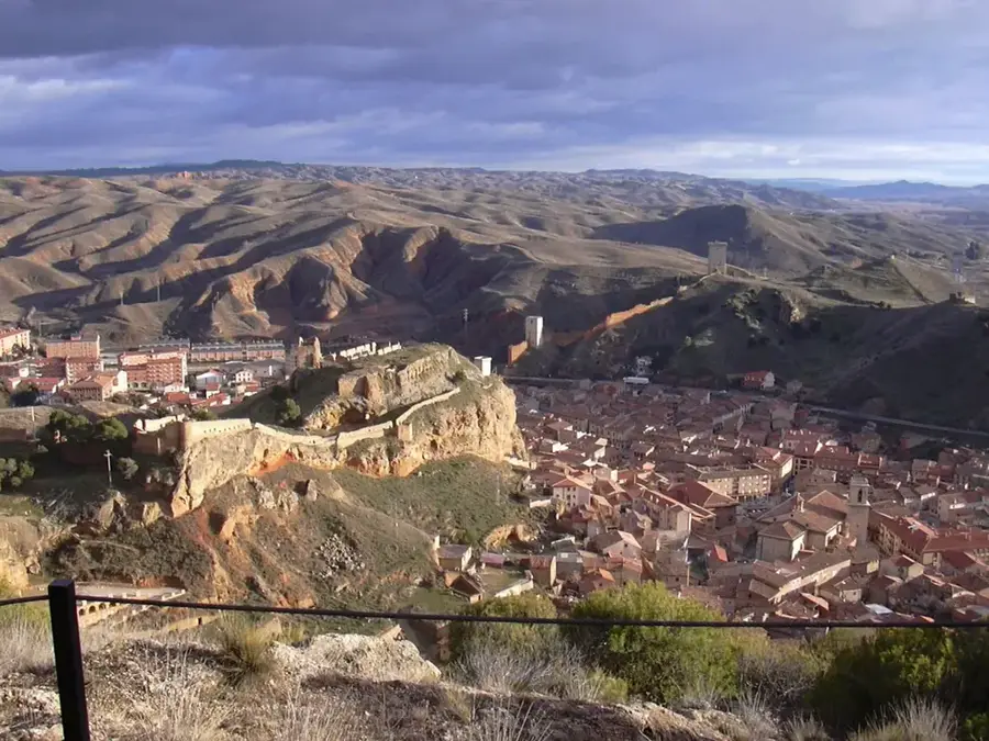 Daroca – Stadt