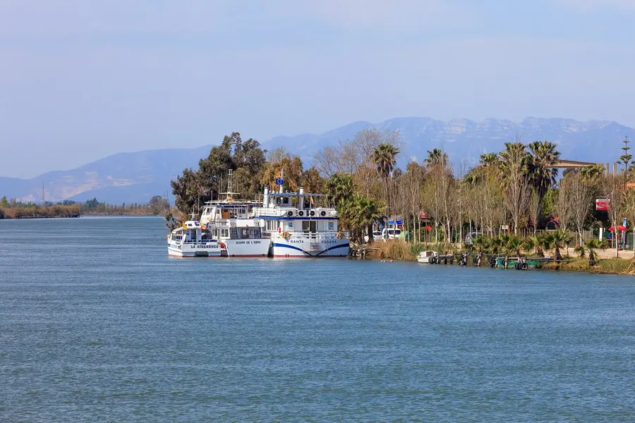 Naturpark Ebro-Delta