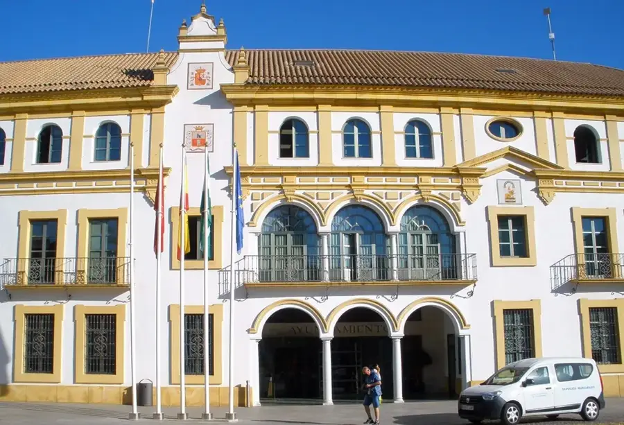 Dos Hermanas – Stadt