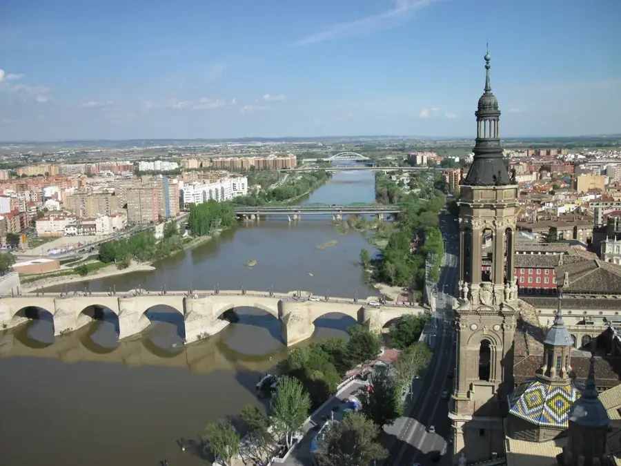 Ebro – Fluss