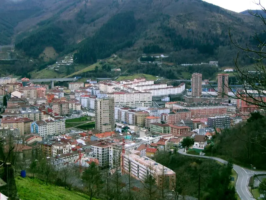 Eibar — Bermeo (Spanien)