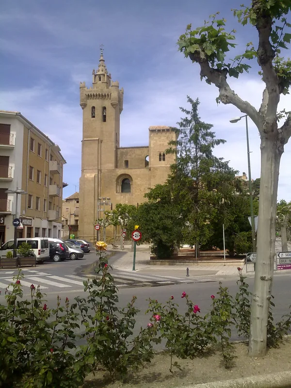 Ejea de los Caballeros – Stadt