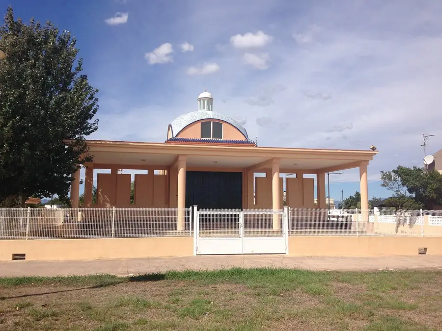 el Benafelí – oraș