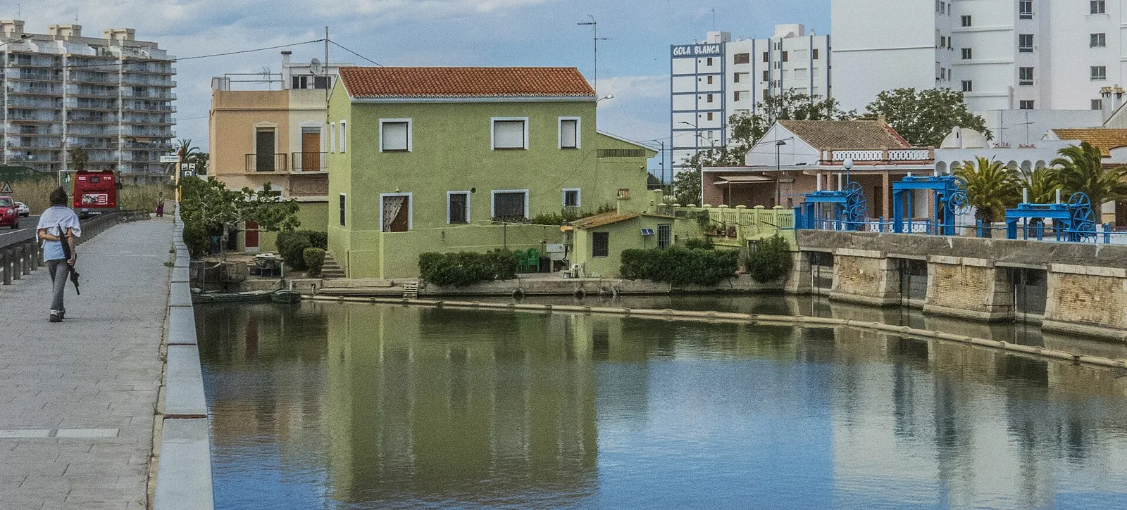 El Perelló – oraș