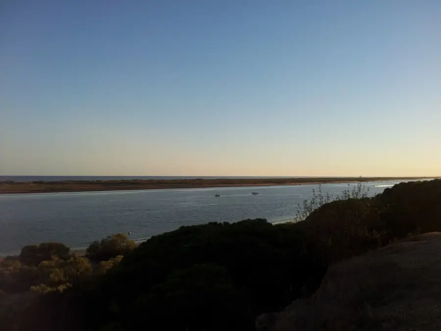 El Portil – oraș