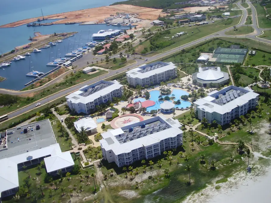 El Varadero – oraș