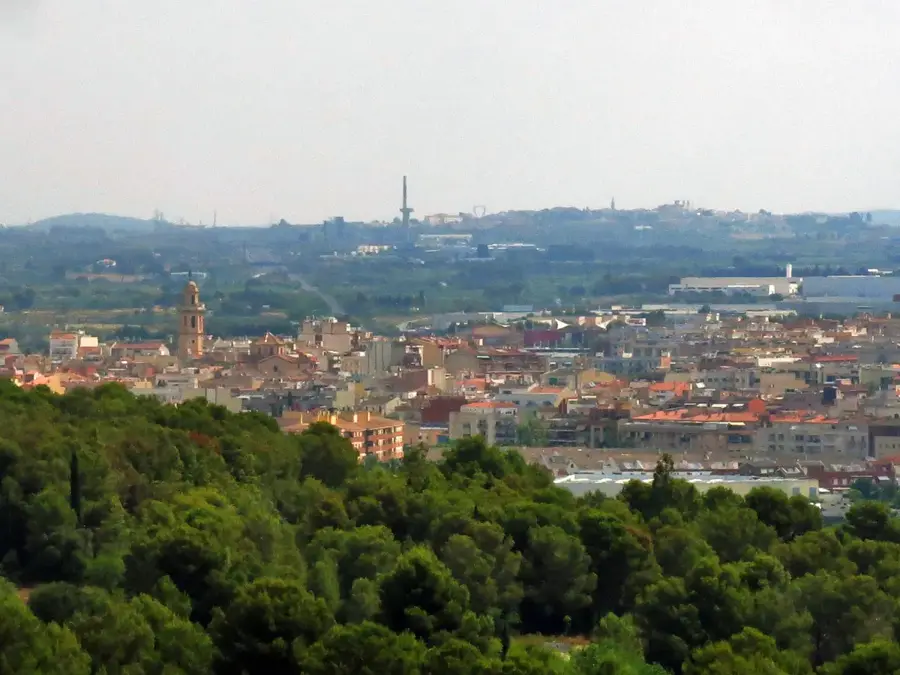 El Vendrell — Benasque (Spanien)