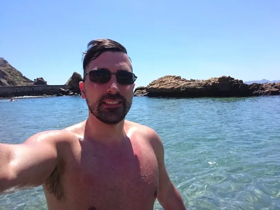Escombreras-Tal — Rincón de San Ginés (Spanien)