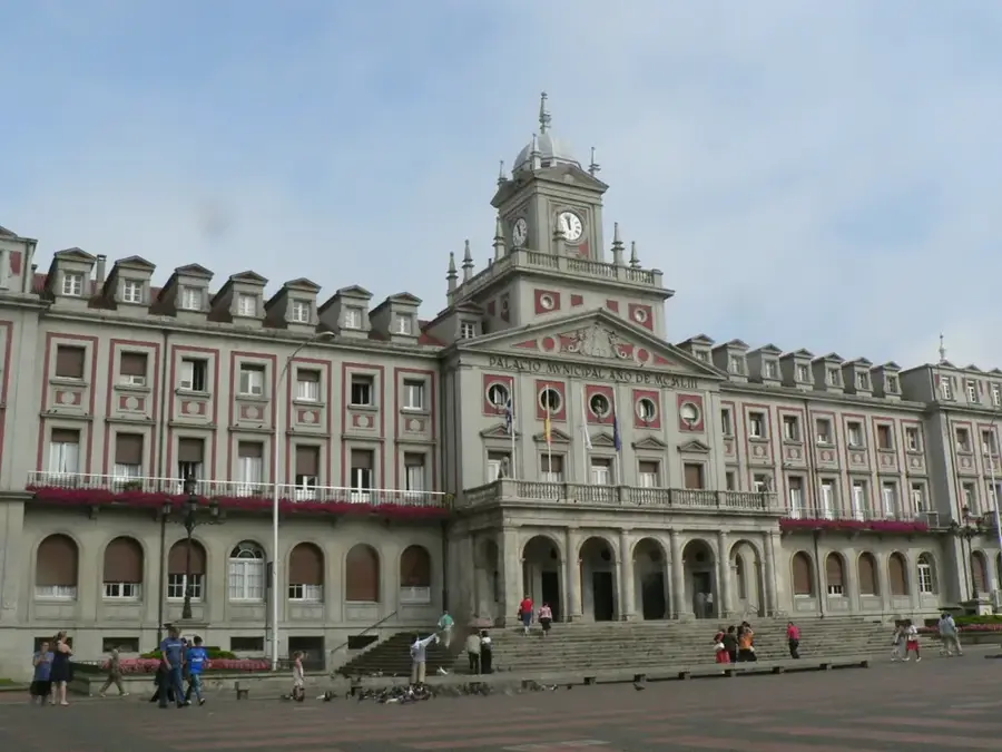 Ferrol – Stadt