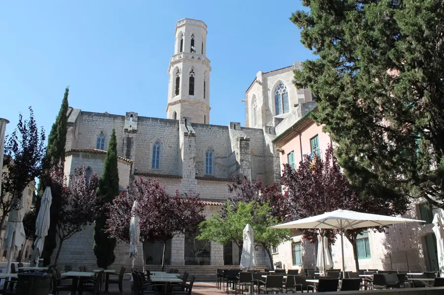 Figueres — Benasque (Spanien)