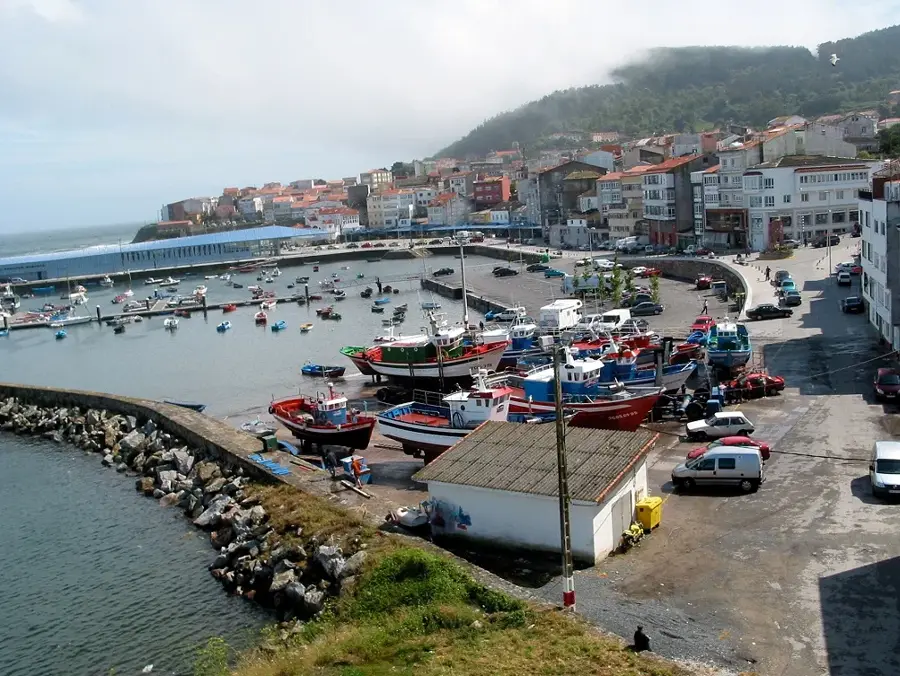 Fisterra – oraș