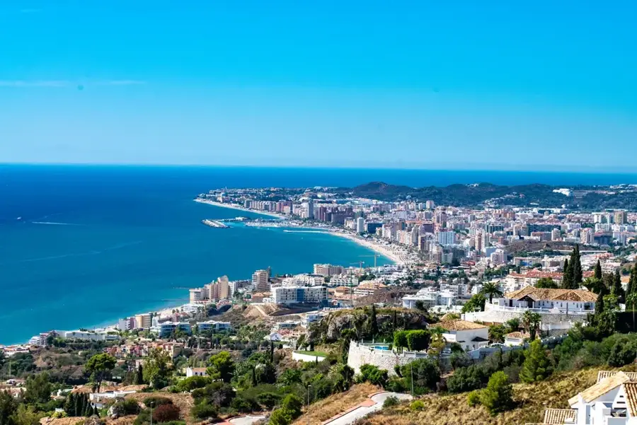 Fuengirola – Stadt
