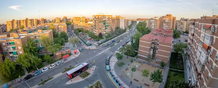 Fuenlabrada – Stadt