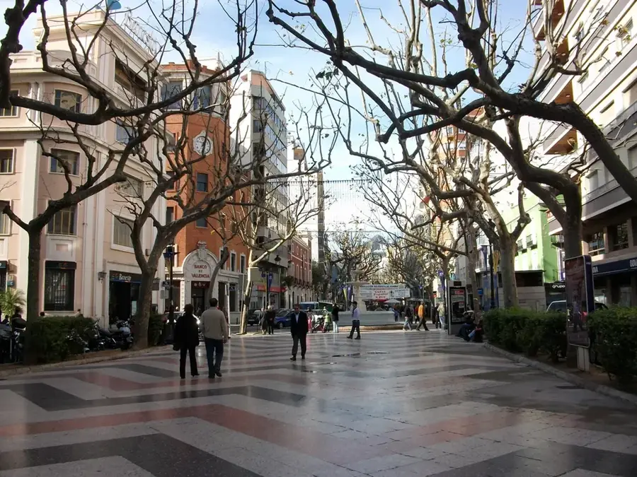 Gandia – Stadt