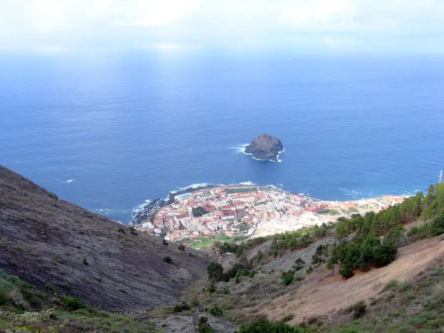 Garachico — Güímar (Spanien)