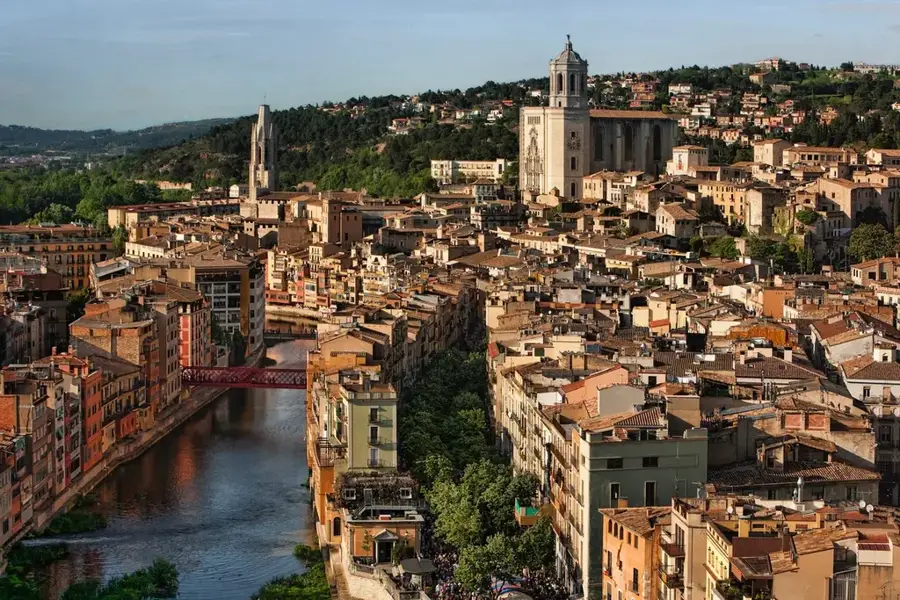 Girona – Stadt