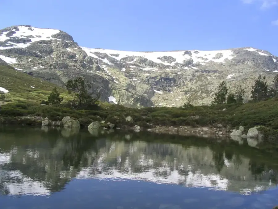 Nationalpark Sierra de Guadarrama